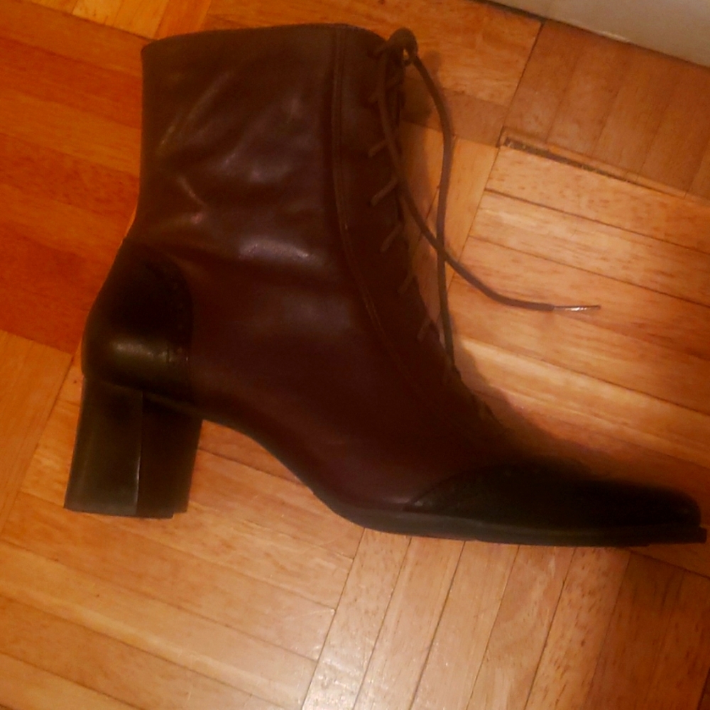 Vintage boots